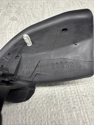 14-20 BMW 4 F33 F83 M4 CONVERTIBLE REAR LEFT WINDOW SLOT SEAL TRIM MOULDING OEM