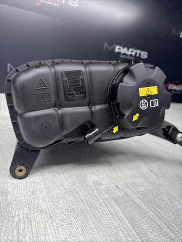 15-20 OEM BMW F80 M3 F82 F83 M4 S55 Engine Coolant Reservoir Tank Bottle