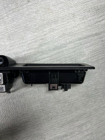 OEM BMW F10 F22 F30 F32 F80 F82 M3 M4 Rear View Trunk Lid Reverse Camera w/ Trim