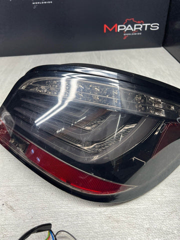 5 Series E60 M5 TailLights 04-09 LED DRL Dynamic Signal Brake Reversing Lights