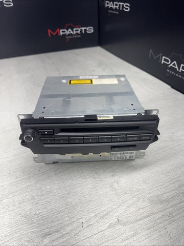 11-13 BMW E90 E92 E93 M3 NAVIGATION GPS CIC HD SATELLITE RADIO CD PLAYER 9214934