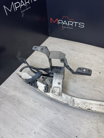 BMW E60 M5 06-10 Front Slam Panel Crash Bar Support Aluminum Complete