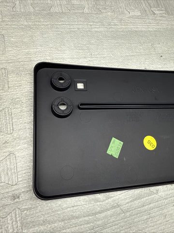 Lamborghini Urus OEM Front License Plate Mount Bracket 4ML807287A Made In Italy