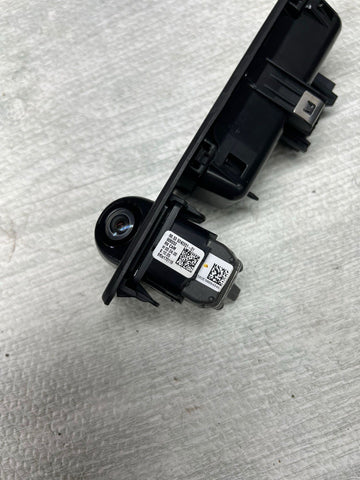 OEM BMW F10 F22 F30 F32 F80 F82 M3 M4 Rear View Trunk Lid Reverse Camera w/ Trim