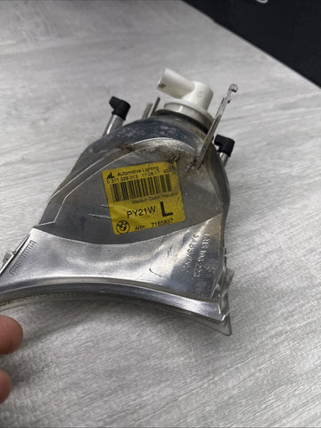 BMW E46 M3 01-06 Left Front Turn Indicator Light 6919651 0311329013 OEM