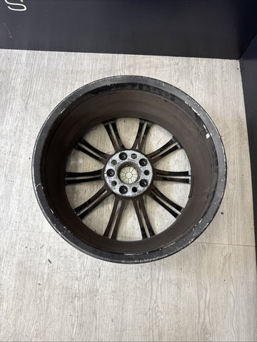 08-13 OEM BMW E90 E92 E93 M3 Front Wheel Rim Style 220M 19x8.5" ET29