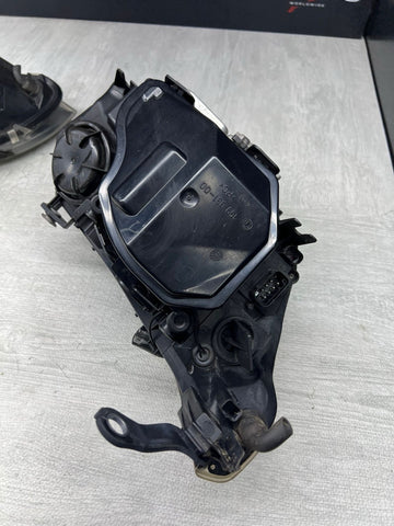 04-07 BMW E60 M5 545i 530i 525i Xenon HID Adaptive Headlights Head Lights Front