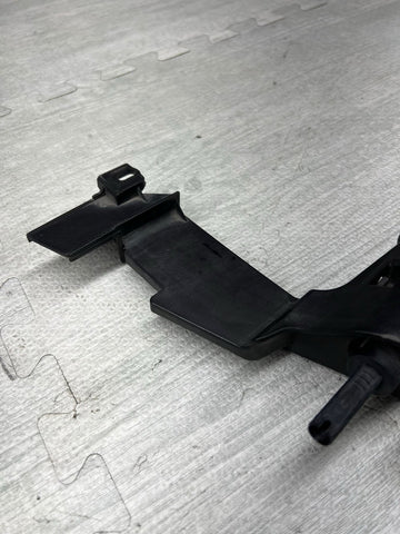 01-06 BMW E46 M3 Headlight Bracket Left + Washer Nozzle Jet Pump 1301073017