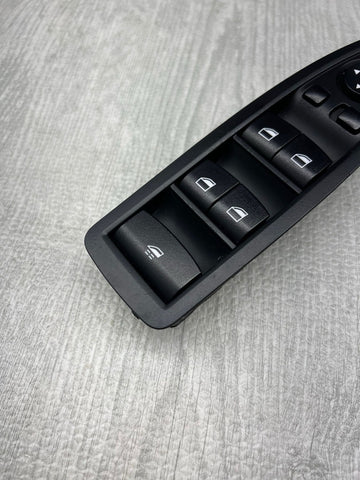 BMW 15-20 F83 M4 CONVERTIBLE FRONT LEFT DRIVER MASTER WINDOW SWITCH OEM 9226263