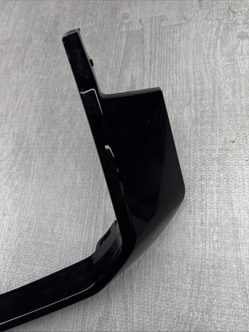 rg40278 BMW 21-25 G80 M3 Rear Bumper Diffuser Left Driver Lid Molding OEM
