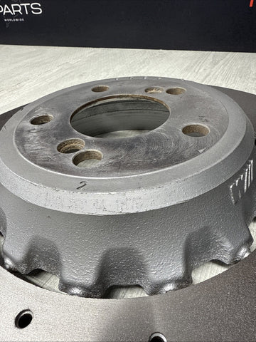 OEM / REFURBISHED 15-20 BMW F80 F82 F83 F87 M2 M3 M4 Rear Brake Disc Rotors