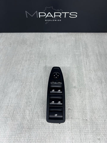 BMW 15-20 F83 M4 CONVERTIBLE FRONT LEFT DRIVER MASTER WINDOW SWITCH OEM 9226263