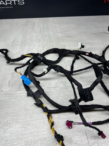22-25 BMW I4 G26 F87 M2 FRONT DASH DASHBOARD DASG WIRE WIRING HARNESS