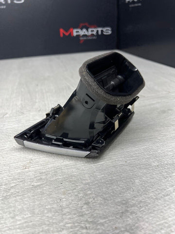 15-20 BMW F80 F82 F83 M3 M4 LEFT AIR VENT INTERIOR TRIM PANEL CARBON FIBER OEM