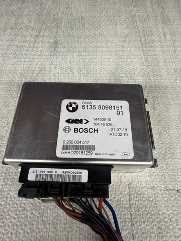 15-20 OEM BMW F80 F82 F10 F13 M3 M4 M5 M6 Differential Lock Control Module Unit