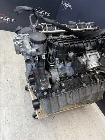 15-20 BMW F80 F82 F83 F87 M2 M3 M4 S55 Complete Engine Motor 34k Miles