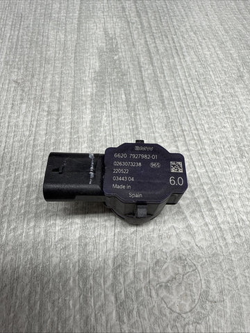 BMW G30 G31 G32 G11 G12 X5 F15 G80 M3 PDC ULTRASONIC PARKING SENSOR GRAY 7927982