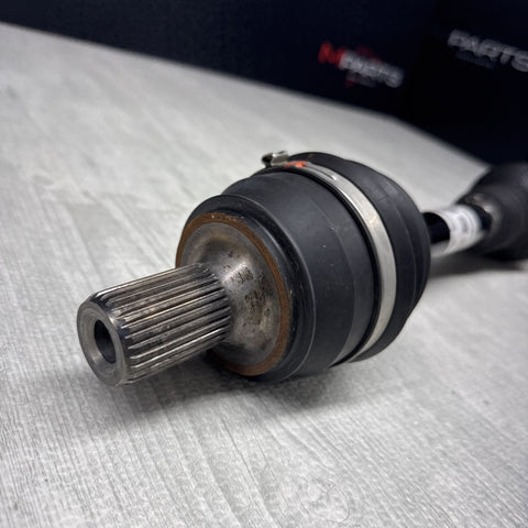 A2063303500 FRONT RIGHT PASSENGER AXLE 2023 MERCEDES-BENZ C300 2689894 2k Miles