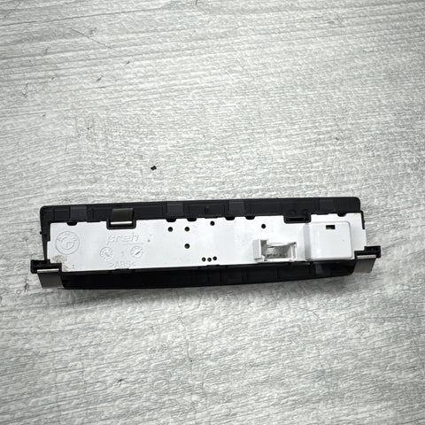2012 - 2018 BMW F30 F31 328I 330I FRONT LANE DEPARTURE BUTTON SWITCH UNIT OEM