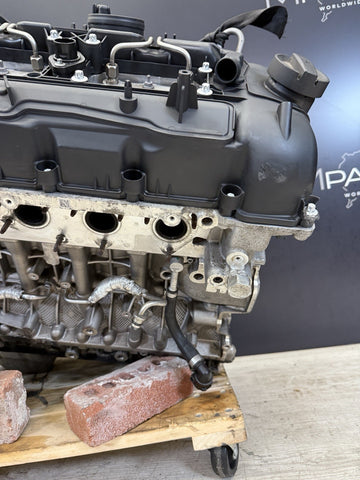 15-20 BMW F80 F82 F83 F87 M2 M3 M4 S55 Complete Engine Motor 34k Miles