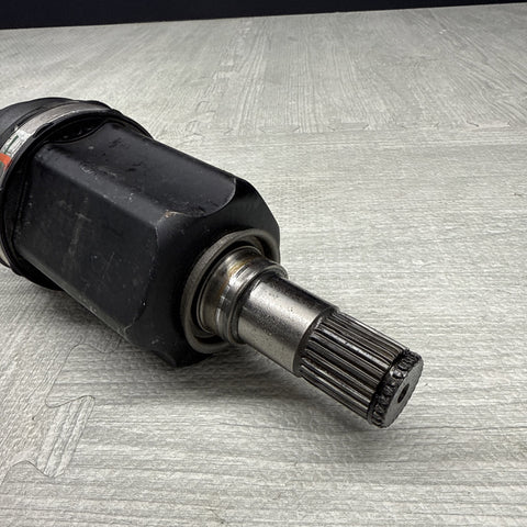 A2063303500 FRONT RIGHT PASSENGER AXLE 2023 MERCEDES-BENZ C300 2689894 2k Miles