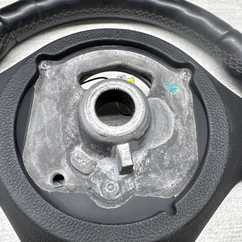 OEM Genuine BMW 08-13 E90 E92 E93 M3 Leather Steering Wheel Manual