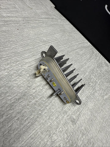 15-20 BMW F80 F82 F83 M3 M4 Headlight Cornering Corner Ballast Left Driver