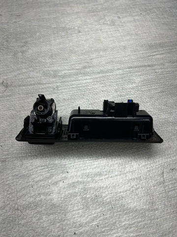 OEM BMW F10 F22 F30 F32 F80 F82 M3 M4 Rear View Trunk Lid Reverse Camera w/ Trim