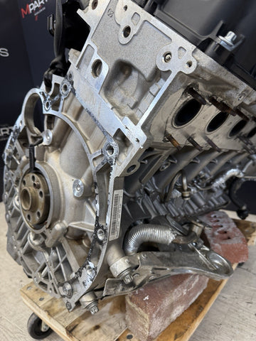 15-20 BMW F80 F82 F83 F87 M2 M3 M4 S55 Complete Engine Motor 34k Miles