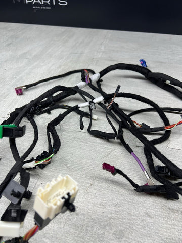 22-25 BMW I4 G26 F87 M2 FRONT DASH DASHBOARD DASG WIRE WIRING HARNESS