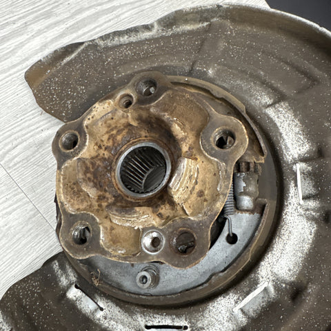 15-20 F80 F82 F83 F87 M2 M3 M4 BMW Rear Right Wheel Hub Spindle Assembly