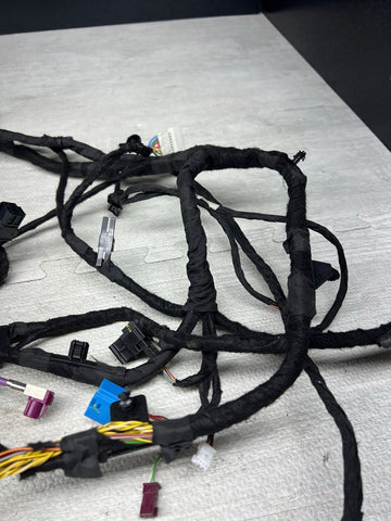 22-25 BMW I4 G26 F87 M2 FRONT DASH DASHBOARD DASG WIRE WIRING HARNESS