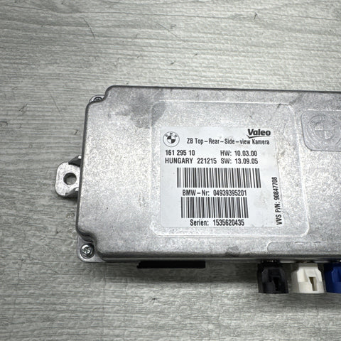 2013-2020 BMW M3 M4 F30 F34 328I F80 F82 REAR VIEW CAMERA MODULE 16129510 OEM