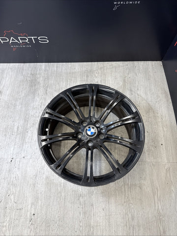 08-13 OEM BMW E90 E92 E93 M3 Front Wheel Rim Style 220M 19x8.5" ET29