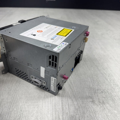 OEM AM FM Audio Radio CD Player Receiver Head Unit BMW E90 E92 M3 08-13 9218332