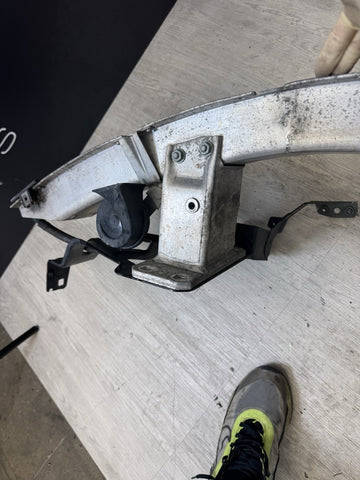 BMW E60 M5 06-10 Front Slam Panel Crash Bar Support Aluminum Complete