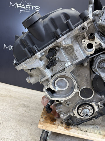 15-20 BMW F80 F82 F83 F87 M2 M3 M4 S55 Complete Engine Motor 34k Miles