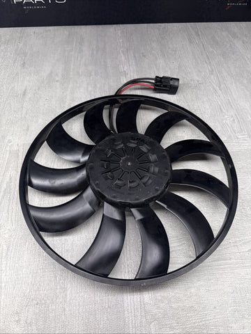 21-25 BMW G80 G82 G83 M3 M4 Radiator Condenser Cooling Fan Assembly OEM 8095282