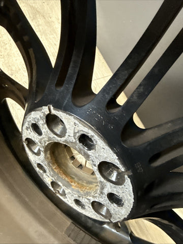 08-13 OEM BMW E90 E92 E93 M3 Front Wheel Rim Style 220M 19x8.5" ET29