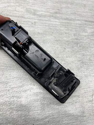 OEM BMW F10 F22 F30 F32 F80 F82 M3 M4 Rear View Trunk Lid Reverse Camera w/ Trim
