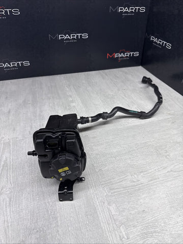 21-26 OEM BMW G80 G82 G87 M2 M3 M4 S58 Coolant Expansion Tank Reservoir + Hose