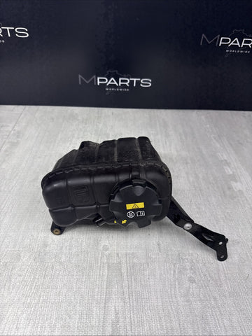 15-20 OEM BMW F80 M3 F82 F83 M4 S55 Engine Coolant Reservoir Tank Bottle