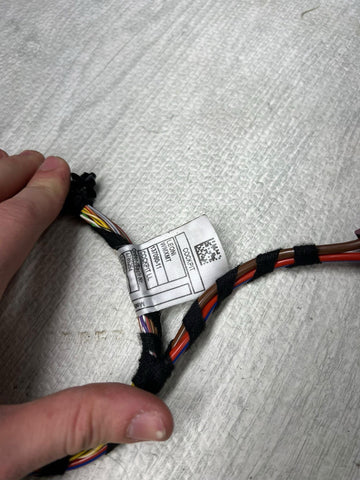 22-25 BMW I4 G26 F87 M2 FRONT DASH DASHBOARD DASG WIRE WIRING HARNESS