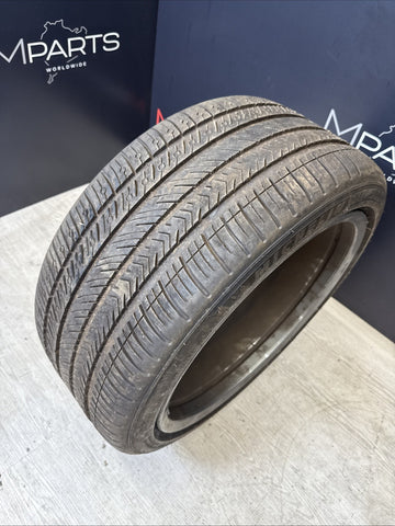 08-13 OEM BMW E90 E92 E93 M3 Front Wheel Rim Style 220M Silver 19x8.5" ET23