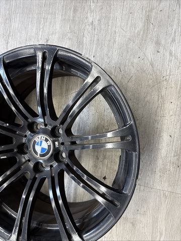 08-13 OEM BMW E90 E92 E93 M3 Front Wheel Rim Style 220M 19x8.5" ET29