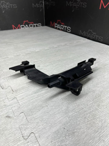 01-06 BMW E46 M3 Headlight Bracket Left + Washer Nozzle Jet Pump 1301073017