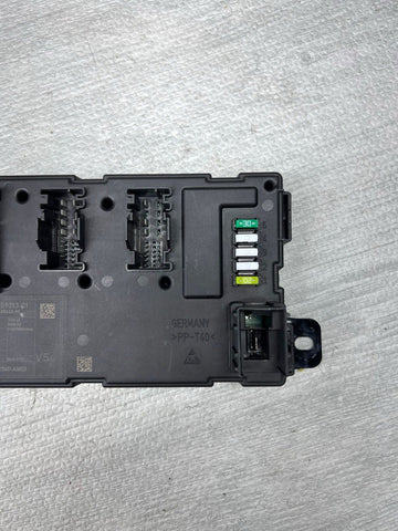 12-20 BMW F30 F32 F36 3/4 Series Rear Electric Body Control Module BCM Unit V5