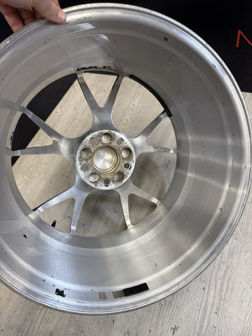 BMW Velos Designwerks 1 Piece Monoblock VSS S3 FORGED 5x112 Wheels 20x10 20x11