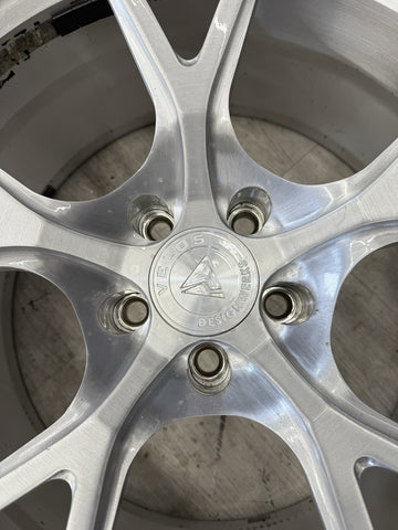 BMW Velos Designwerks 1 Piece Monoblock VSS S3 FORGED 5x112 Wheels 20x10 20x11