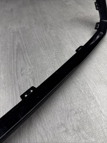 rg40278 BMW 21-25 G80 M3 Rear Bumper Diffuser Left Driver Lid Molding OEM